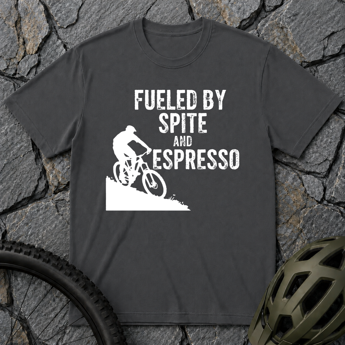 Fueled Ride T-Shirt