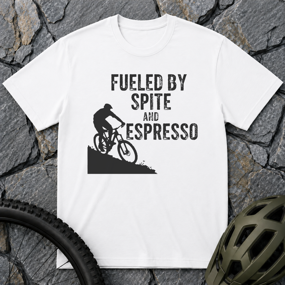 Fueled Ride T-Shirt