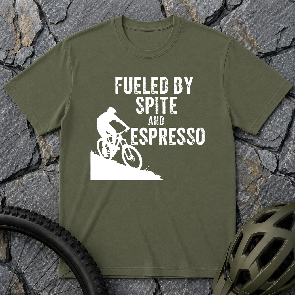 Fueled Ride T-Shirt