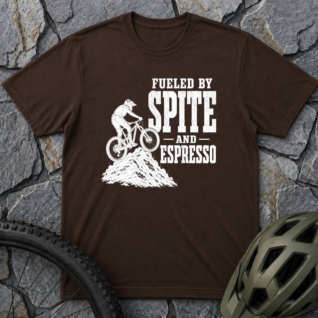 Espresso Climb T-Shirt