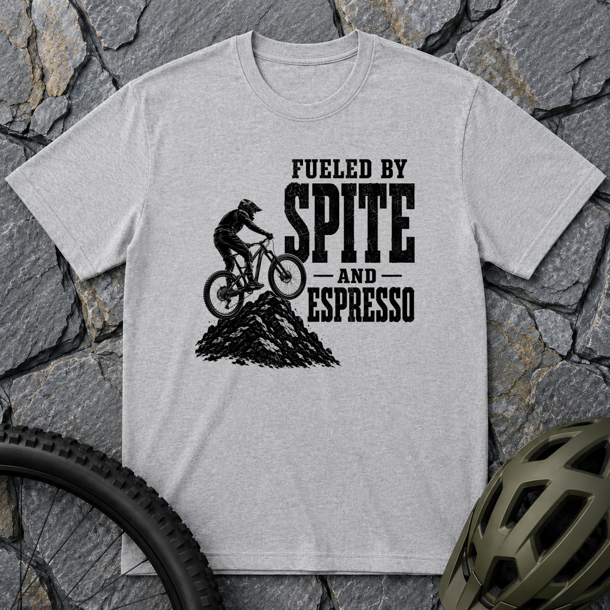 Espresso Climb T-Shirt
