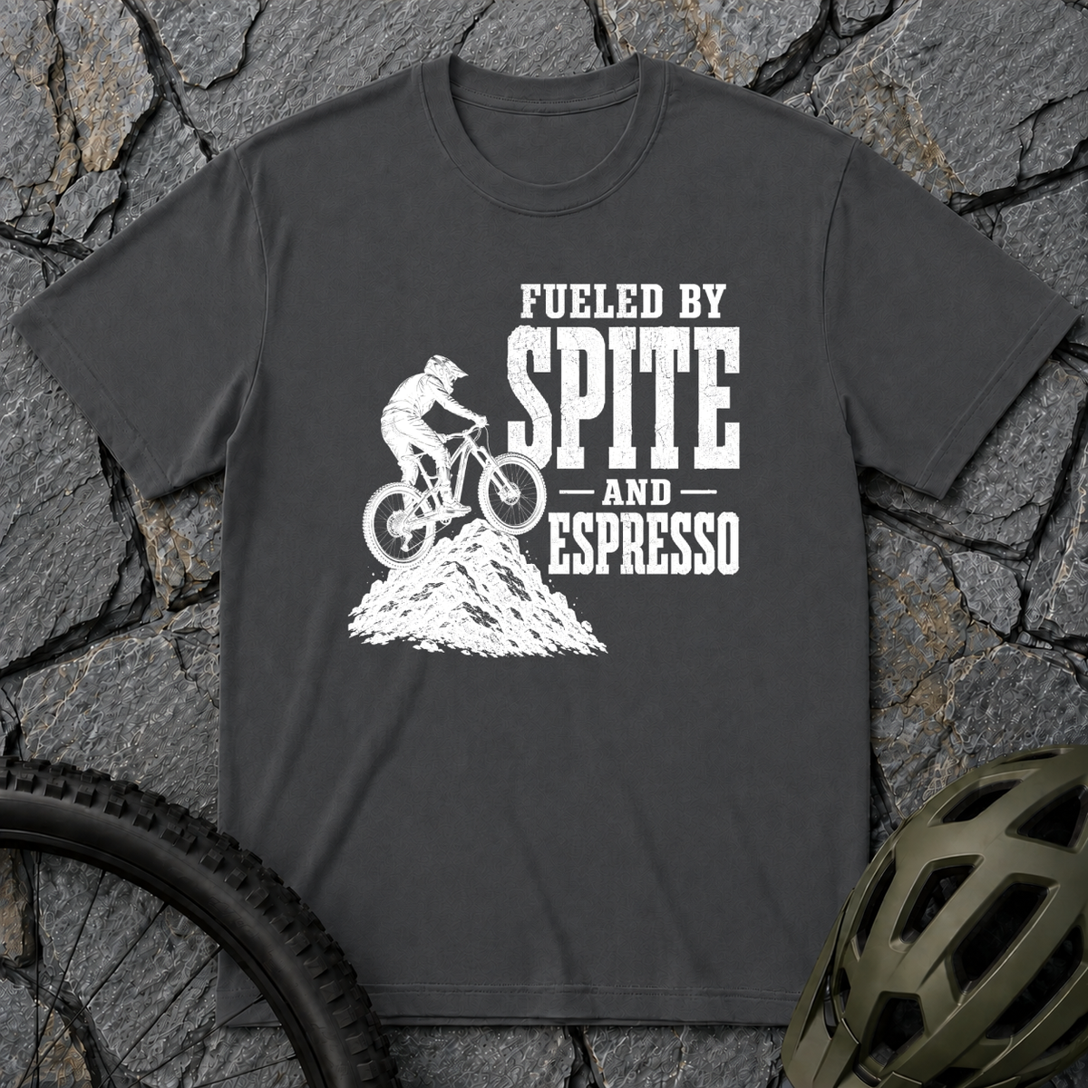 Espresso Climb T-Shirt