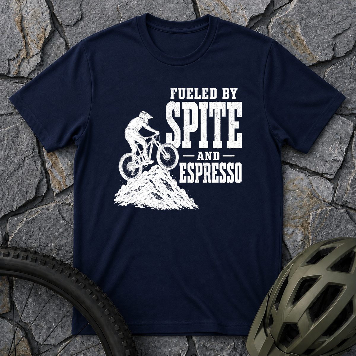 Espresso Climb T-Shirt
