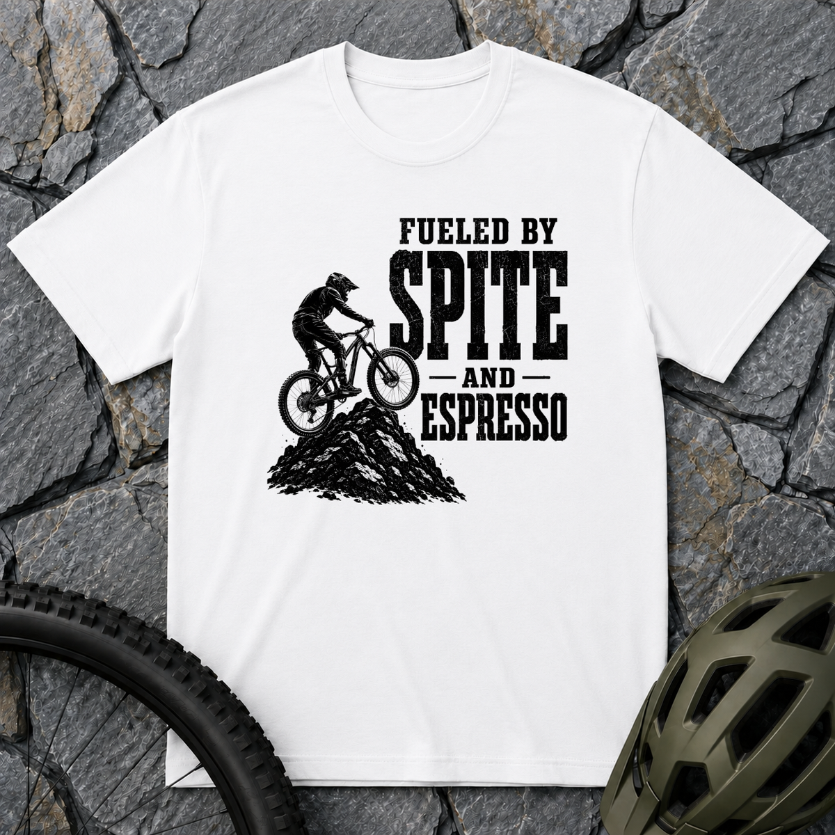 Espresso Climb T-Shirt