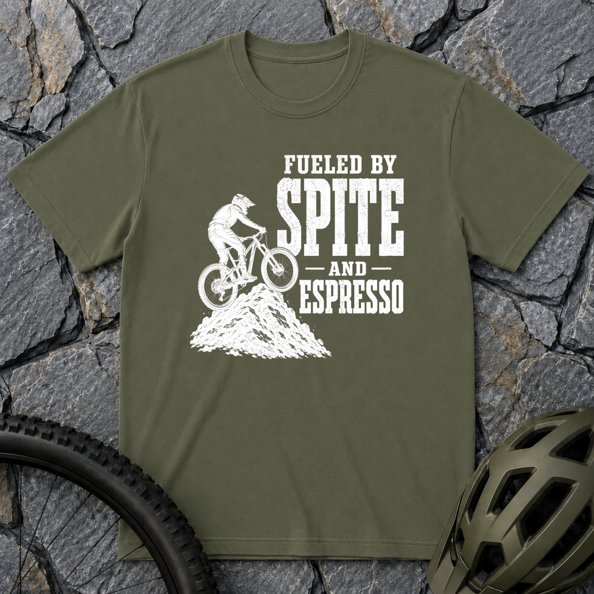 Espresso Climb T-Shirt