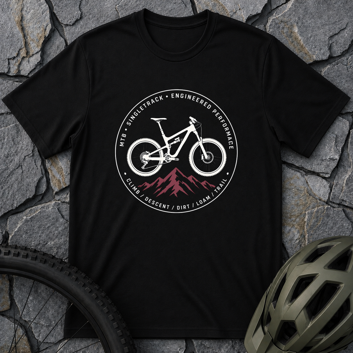 Engineered T-Shirt