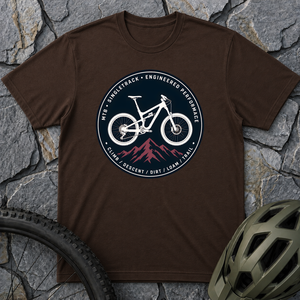 Engineered T-Shirt