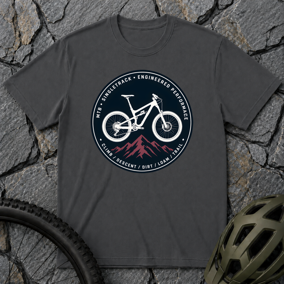 Engineered T-Shirt