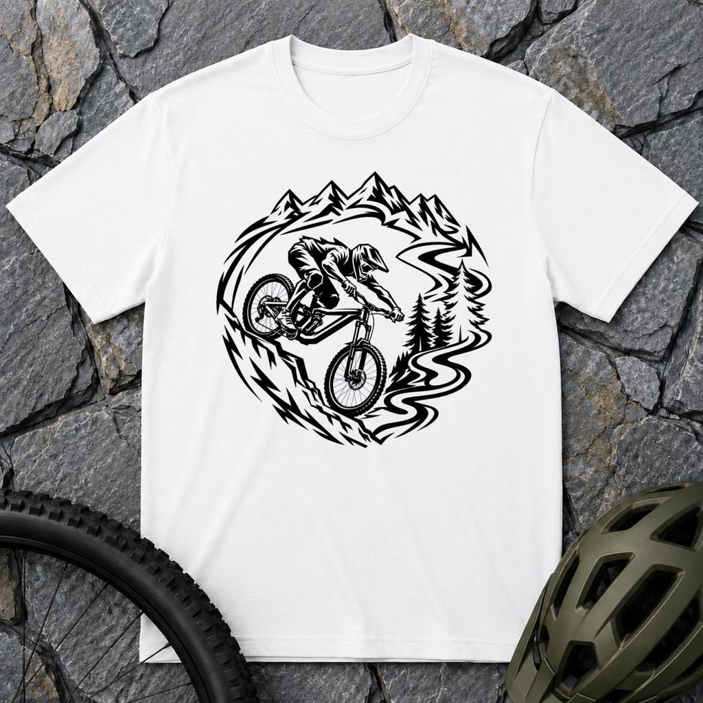 Flow Ridge T-Shirt