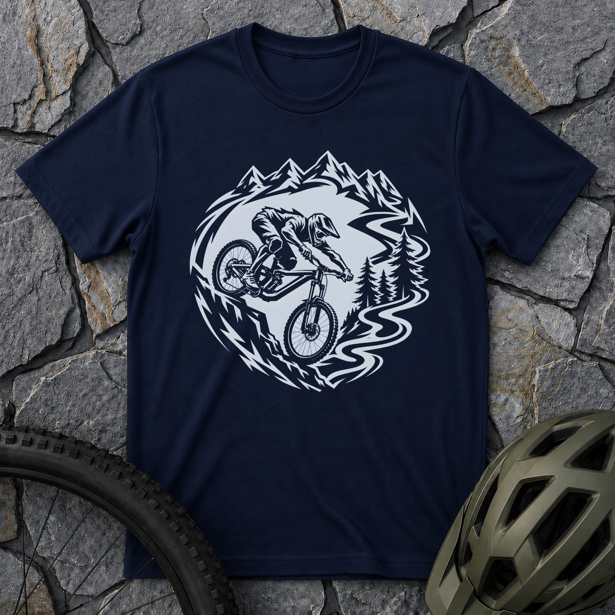 Flow Ridge T-Shirt
