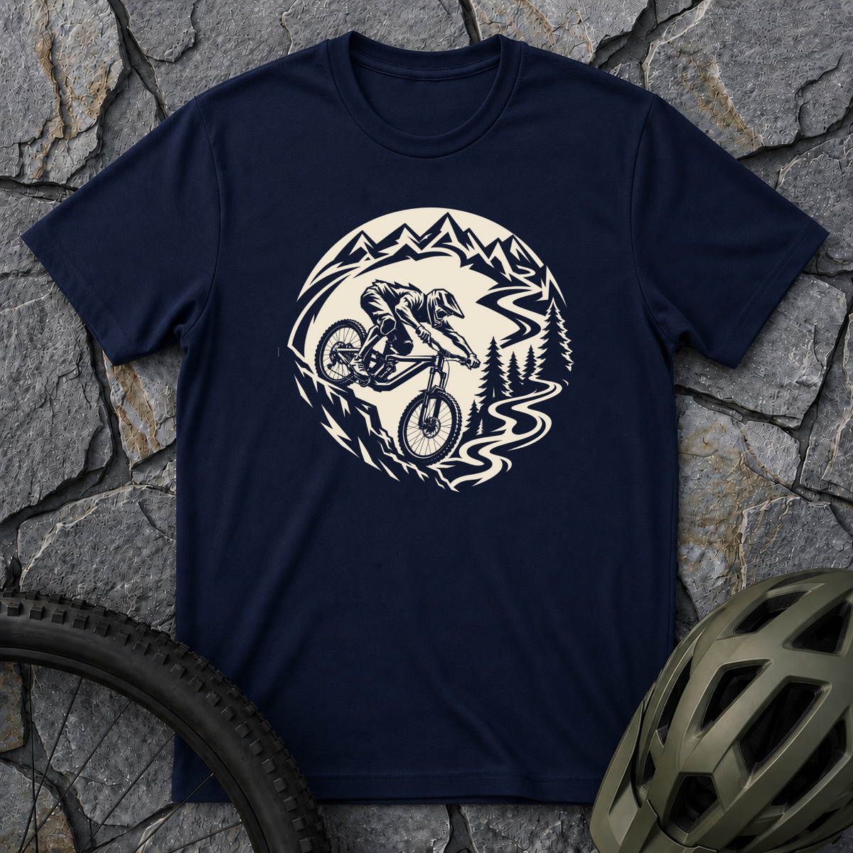 Flow Rider T-Shirt
