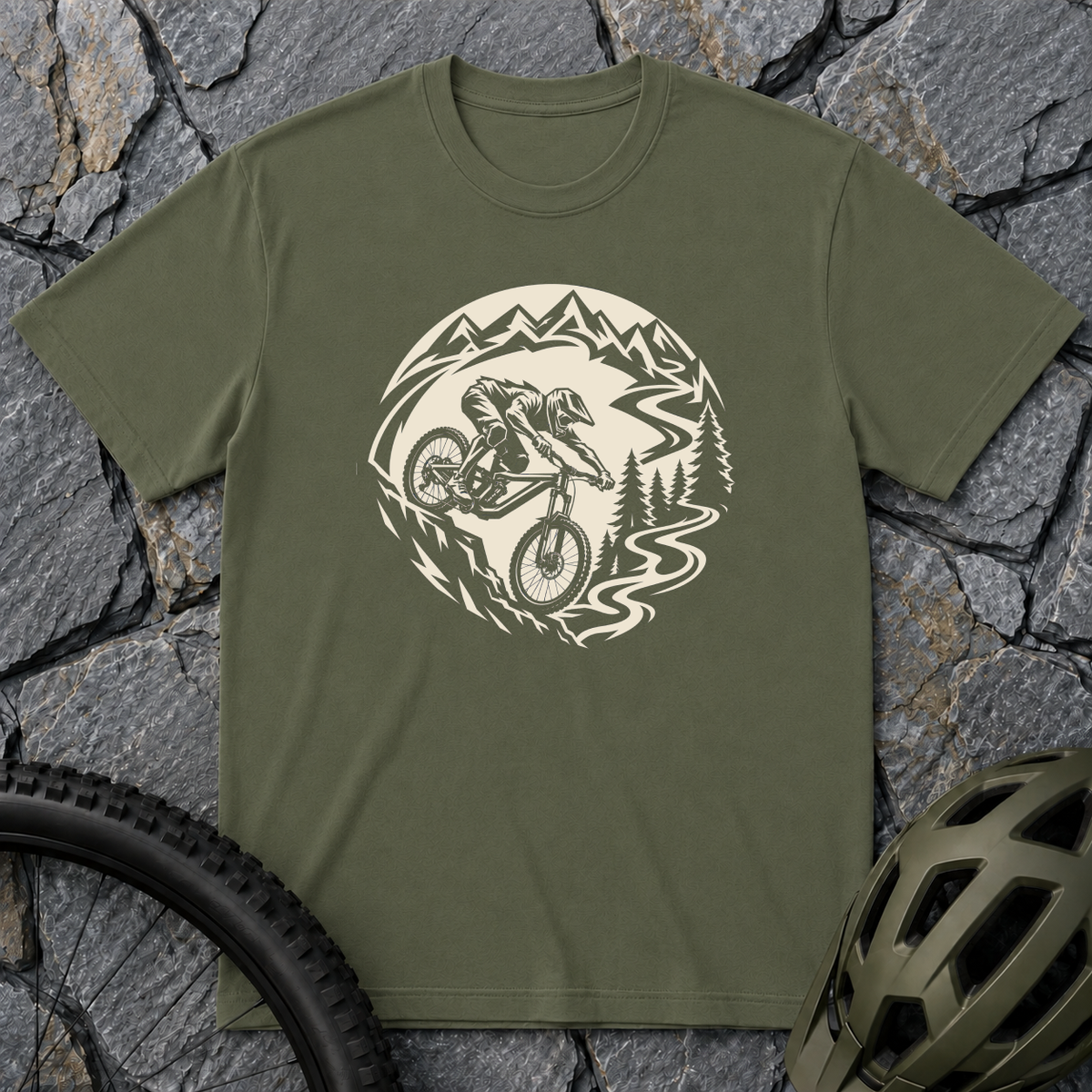 Flow Rider T-Shirt