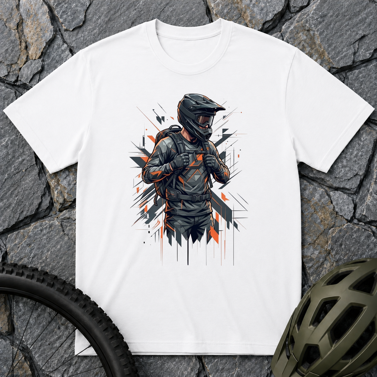 Geometric T-Shirt