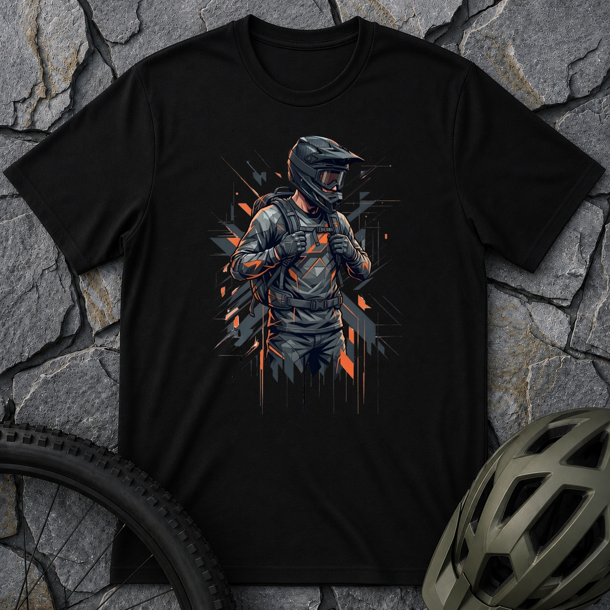 Geometric T-Shirt