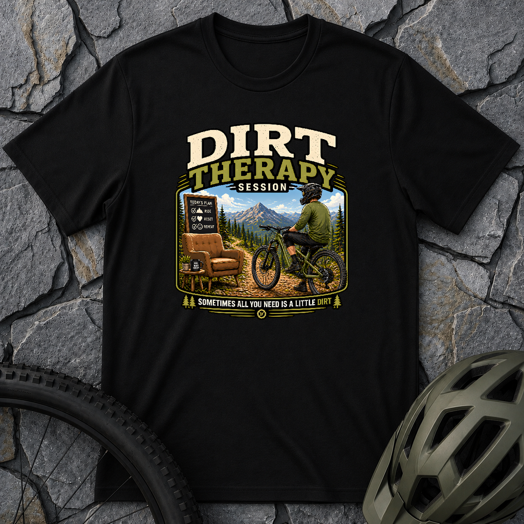 Dirt Therapy T-Shirt