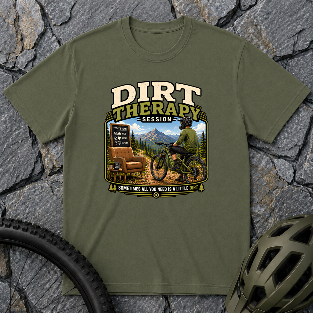 Dirt Therapy T-Shirt