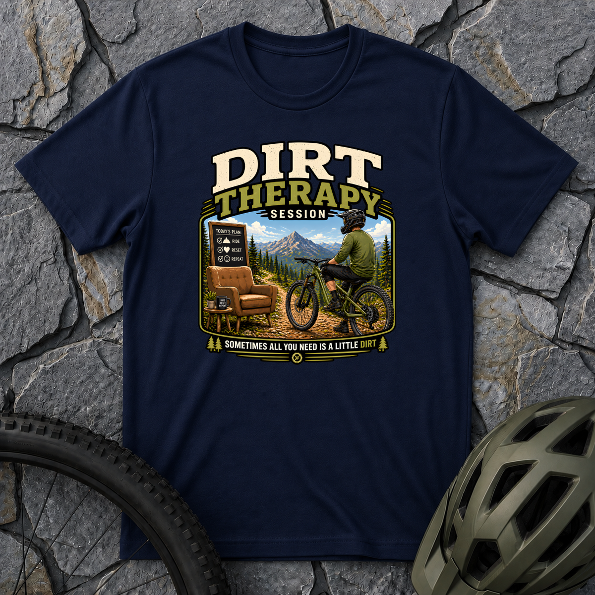 Dirt Therapy T-Shirt