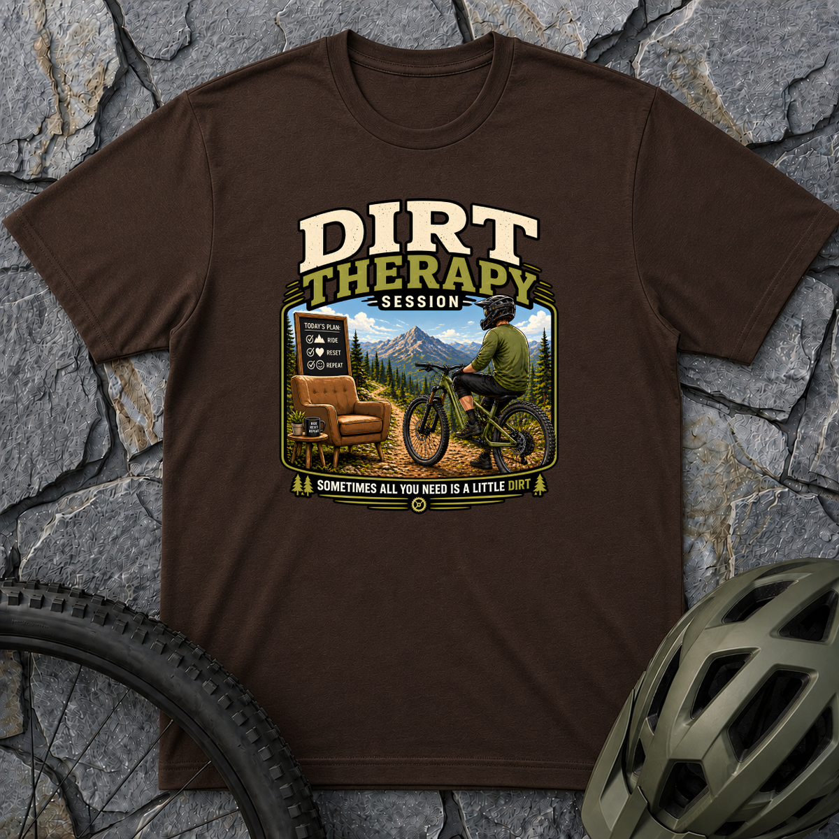 Dirt Therapy T-Shirt