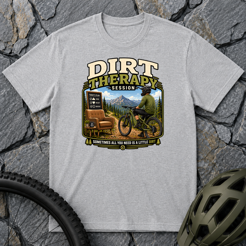 Dirt Therapy T-Shirt