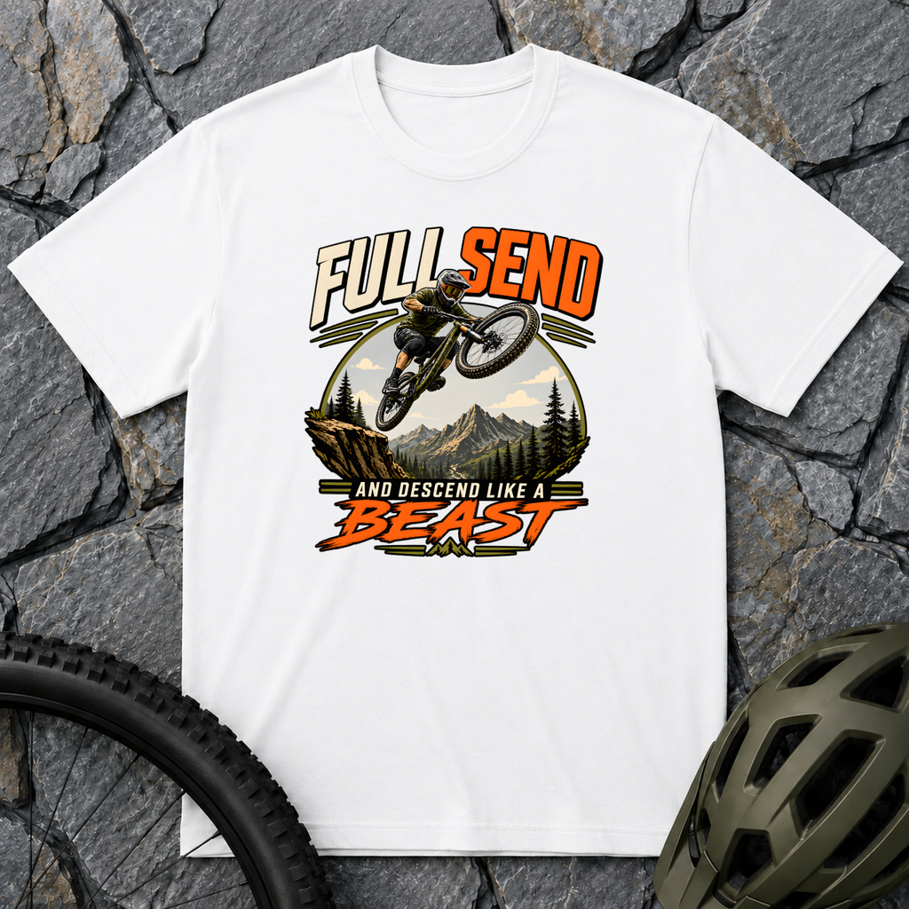 Send Beast T-Shirt