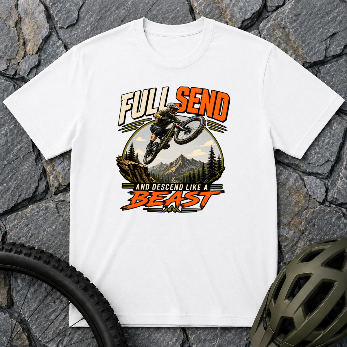 Send Beast T-Shirt