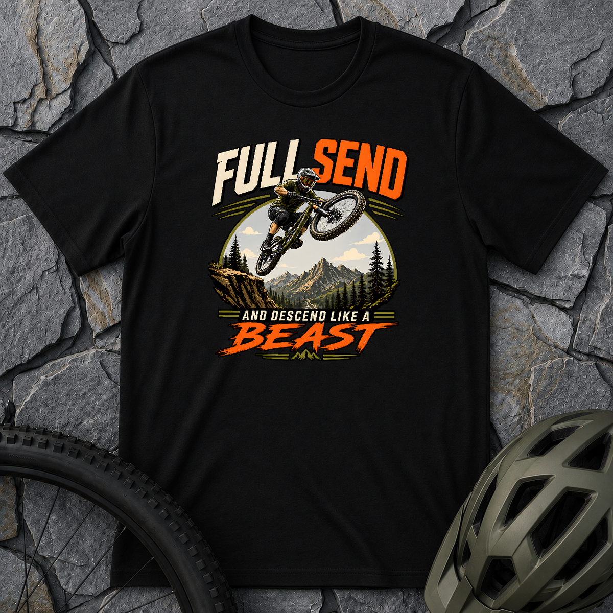 Send Beast T-Shirt
