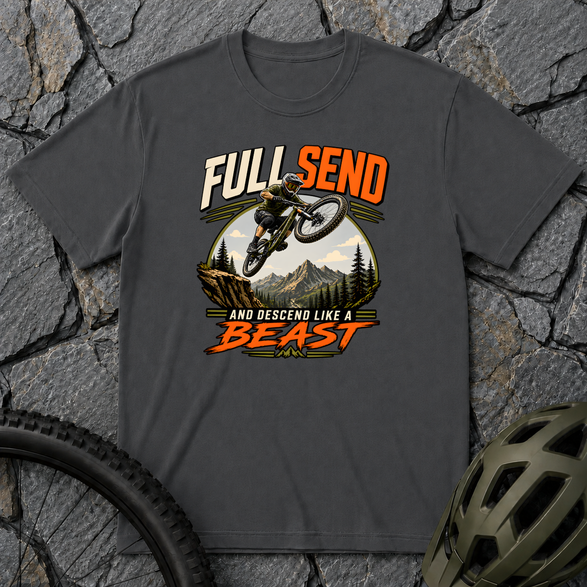 Send Beast T-Shirt