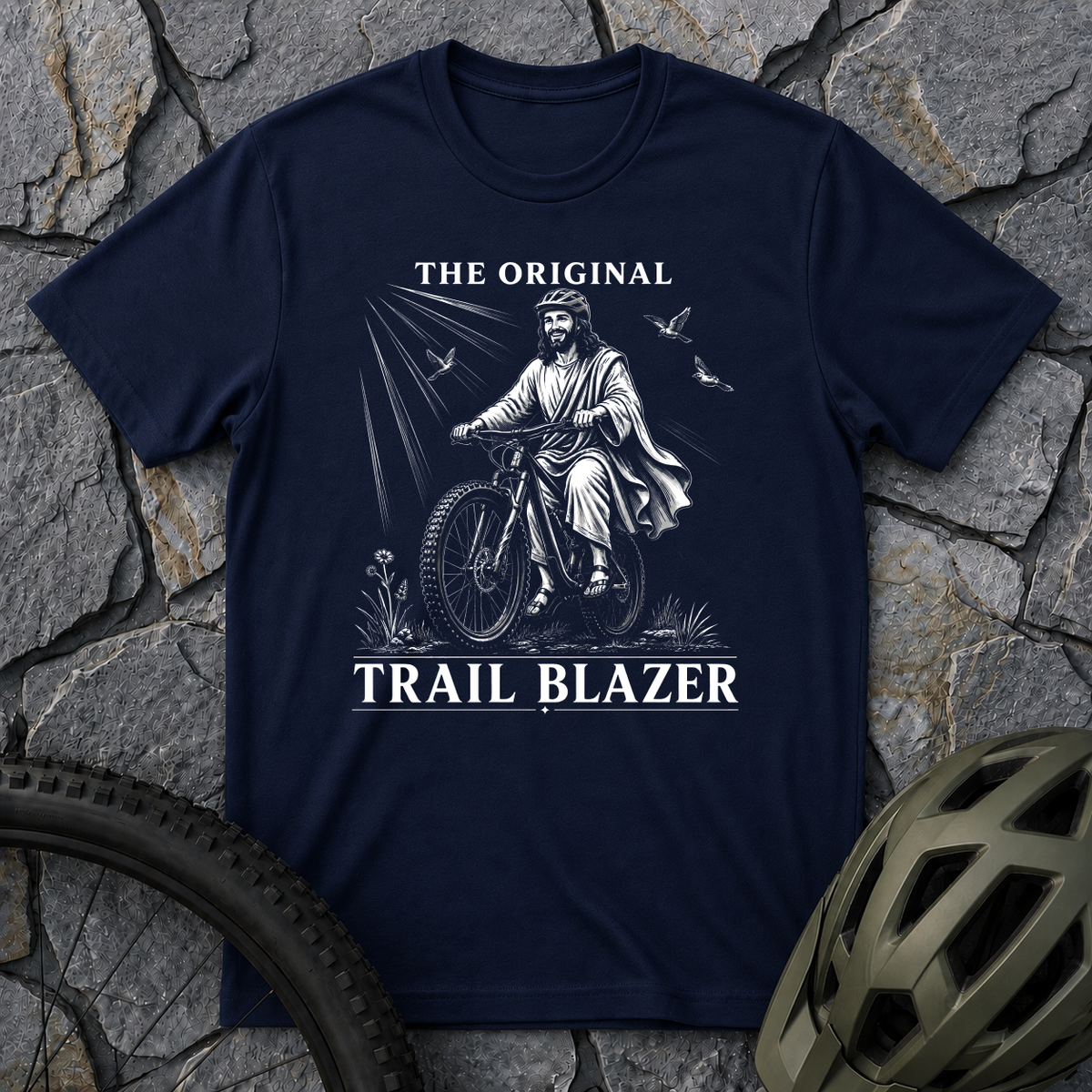 Trail Blazer T-Shirt