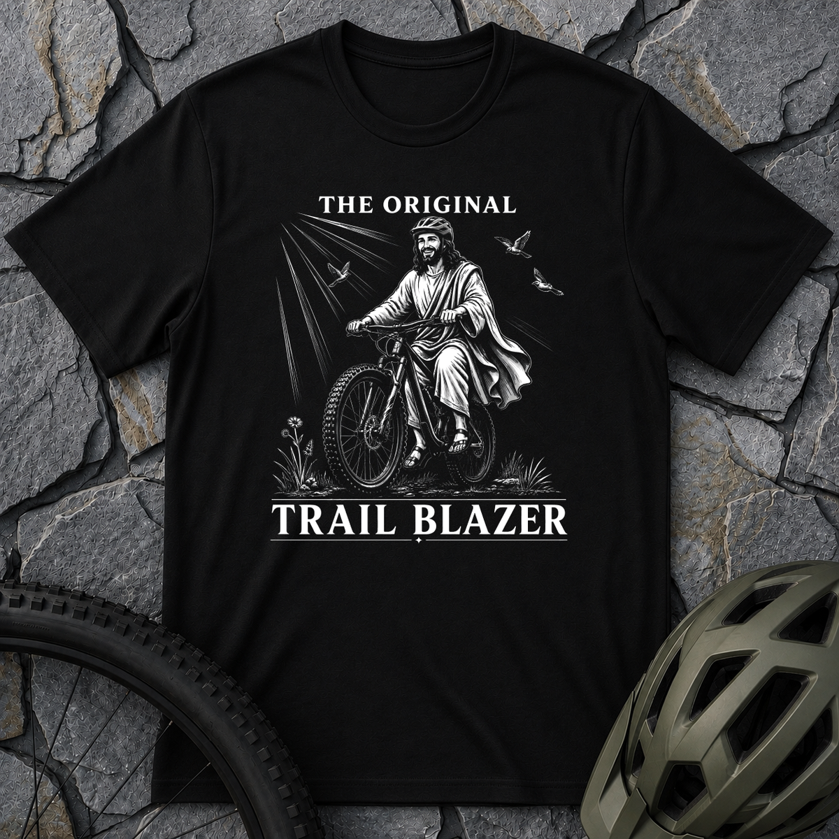 Trail Blazer T-Shirt