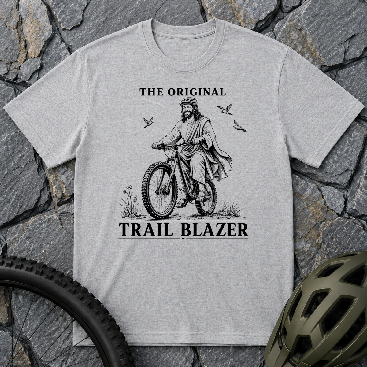 Trail Blazer T-Shirt