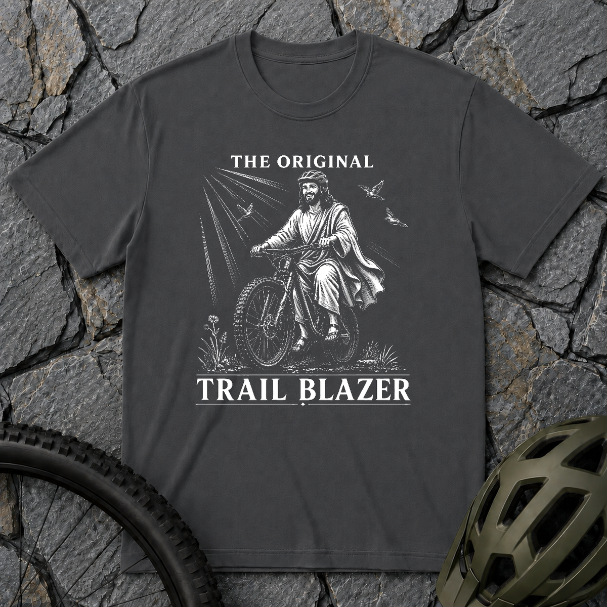 Trail Blazer T-Shirt