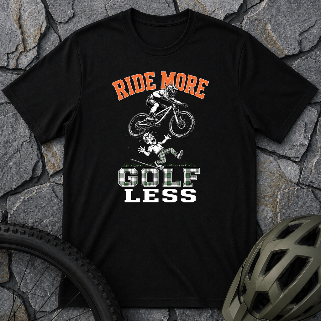 Ride More T-Shirt