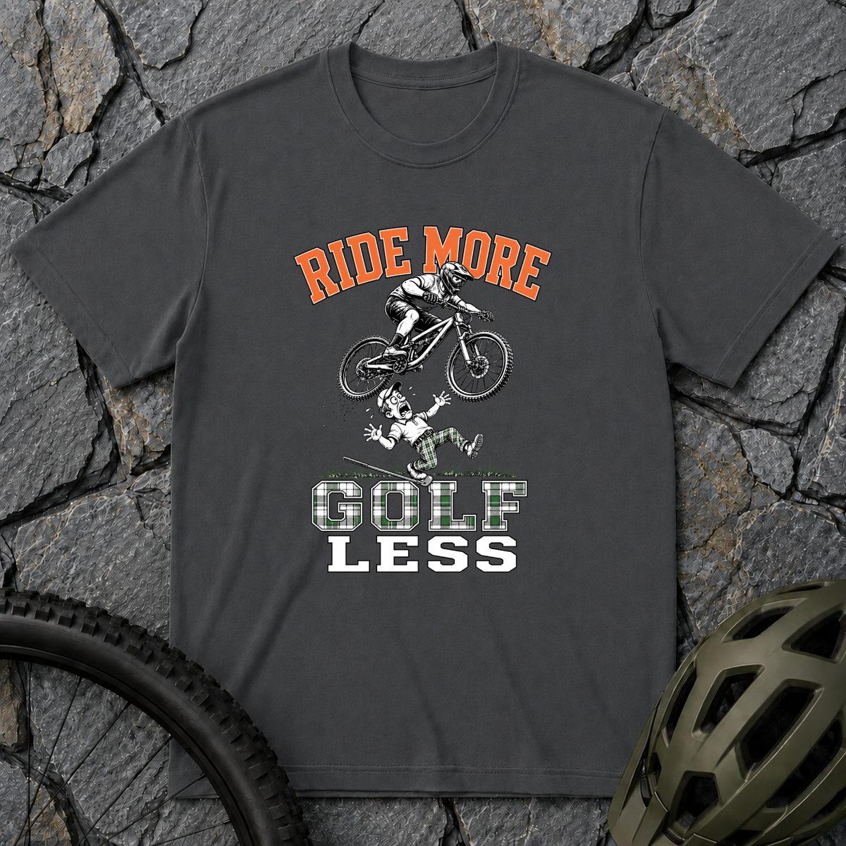 Ride More T-Shirt