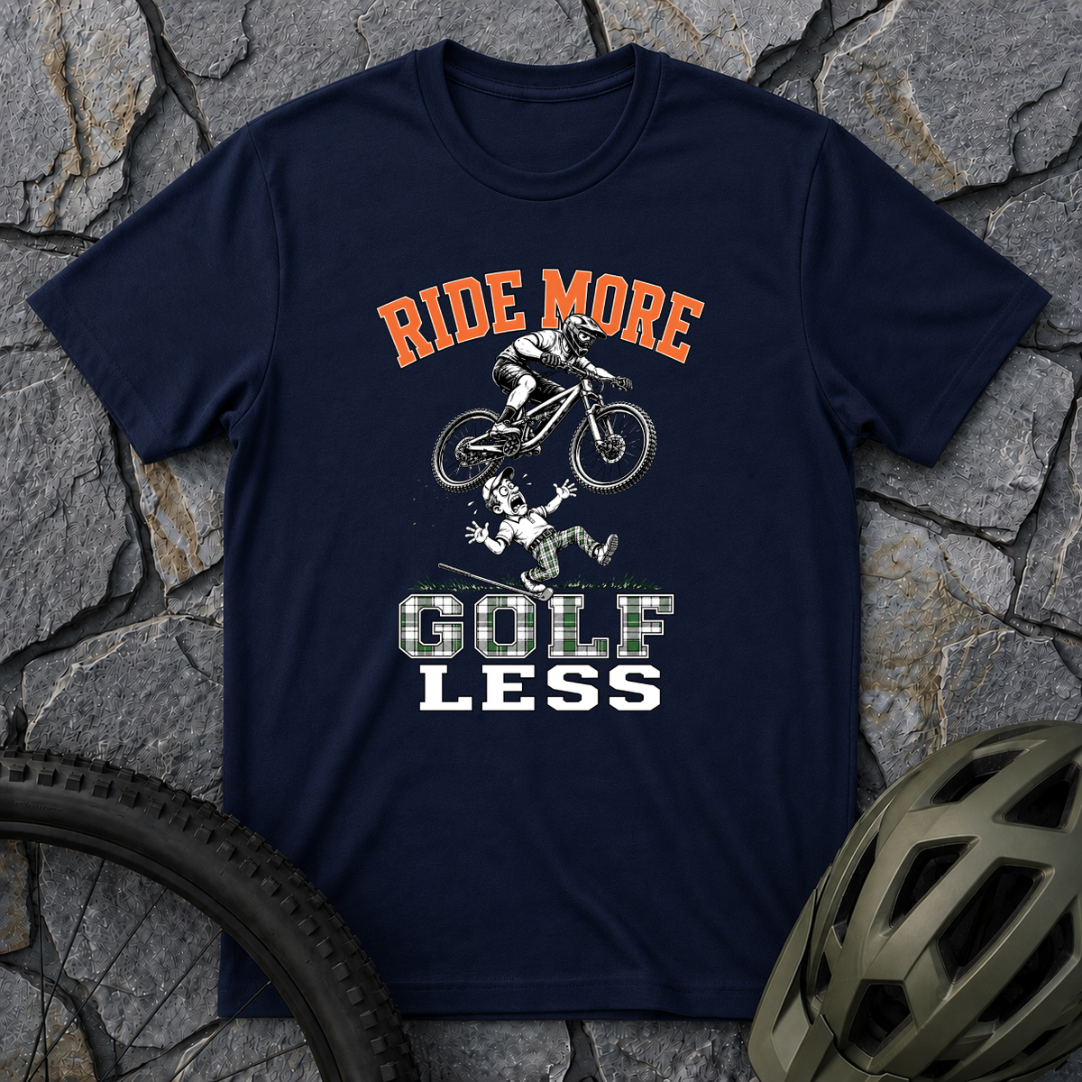 Ride More T-Shirt