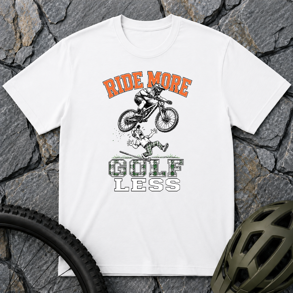 Ride More T-Shirt