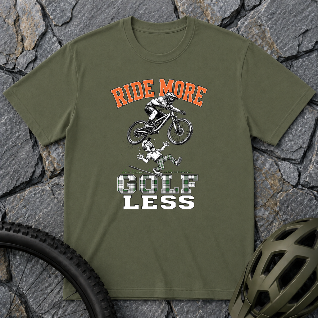Ride More T-Shirt