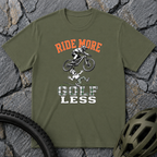 Ride More T-Shirt