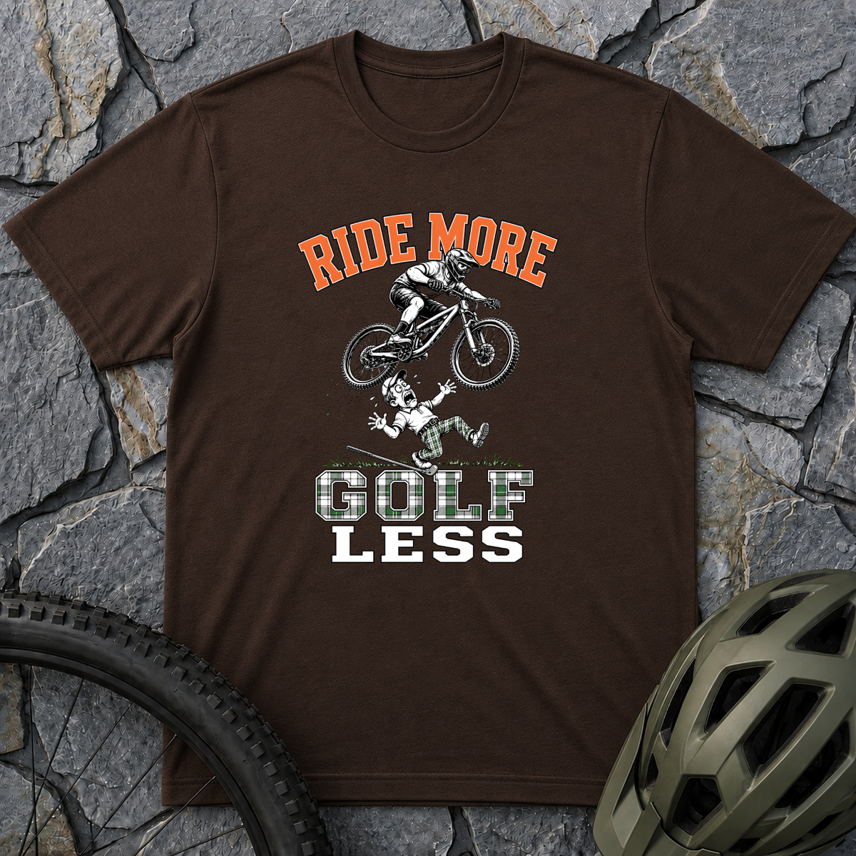 Ride More T-Shirt