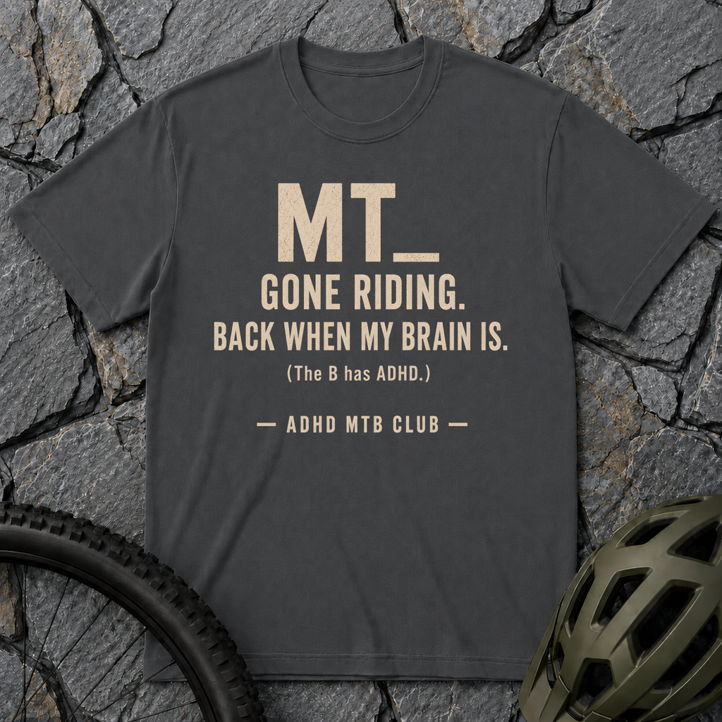 ADHD Ride T-Shirt