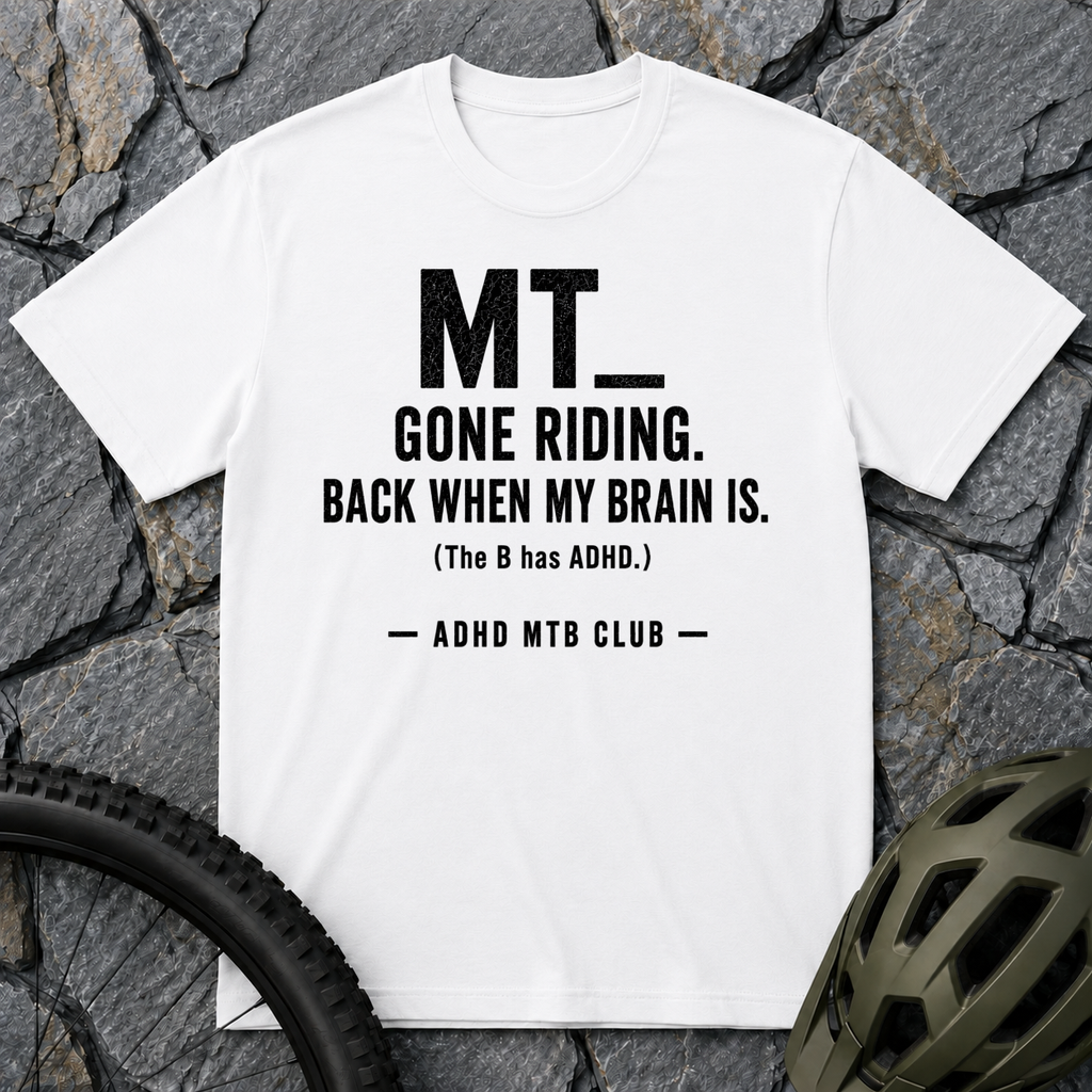 ADHD Ride T-Shirt