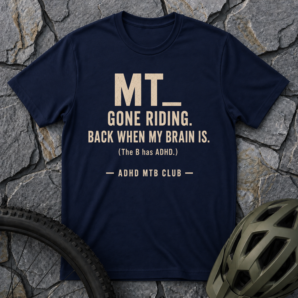 ADHD Ride T-Shirt