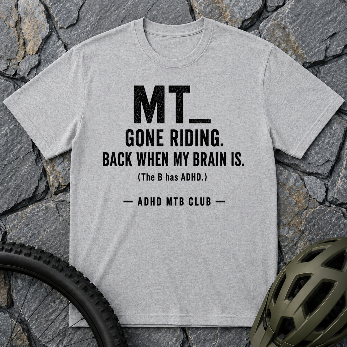 ADHD Ride T-Shirt