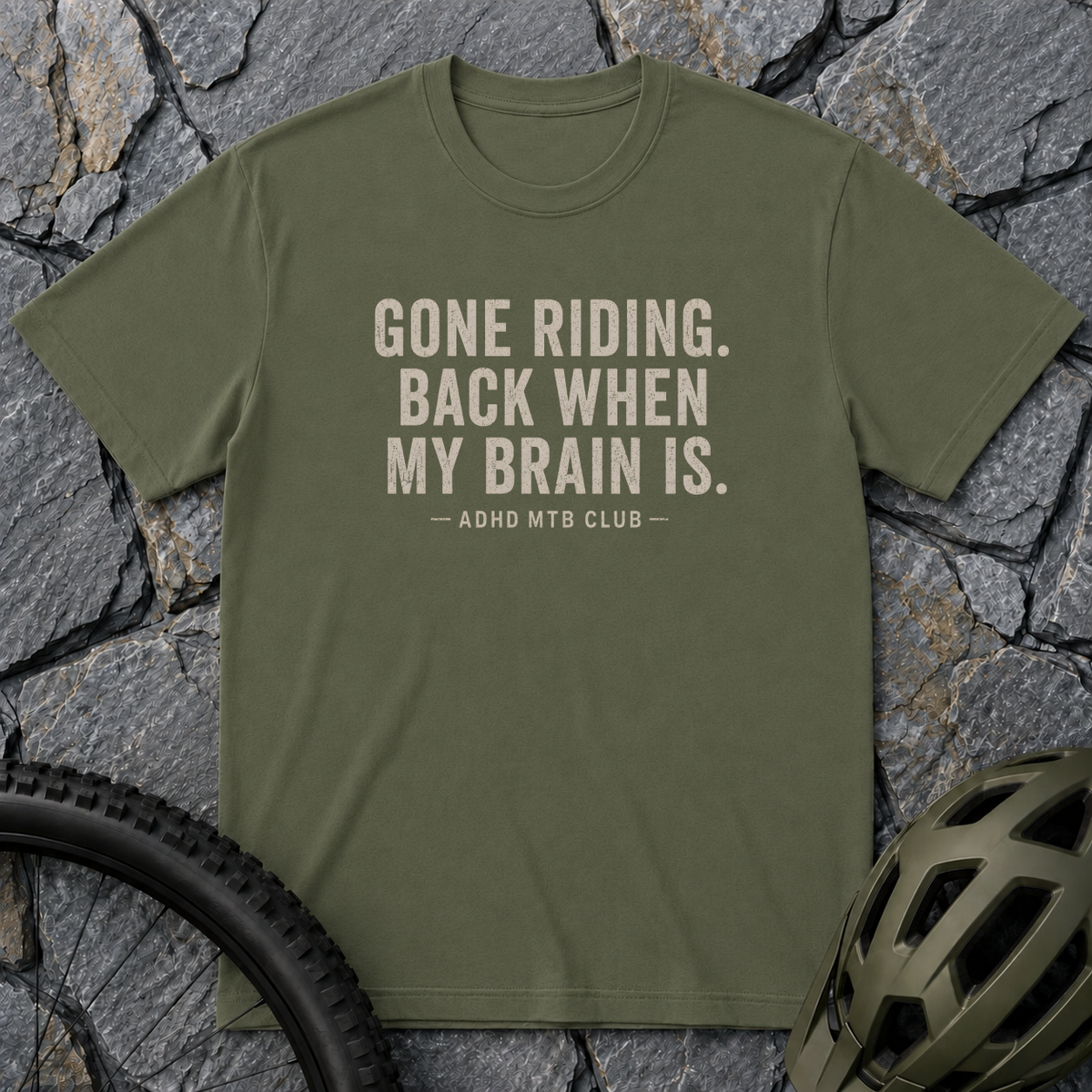 BRB T-Shirt