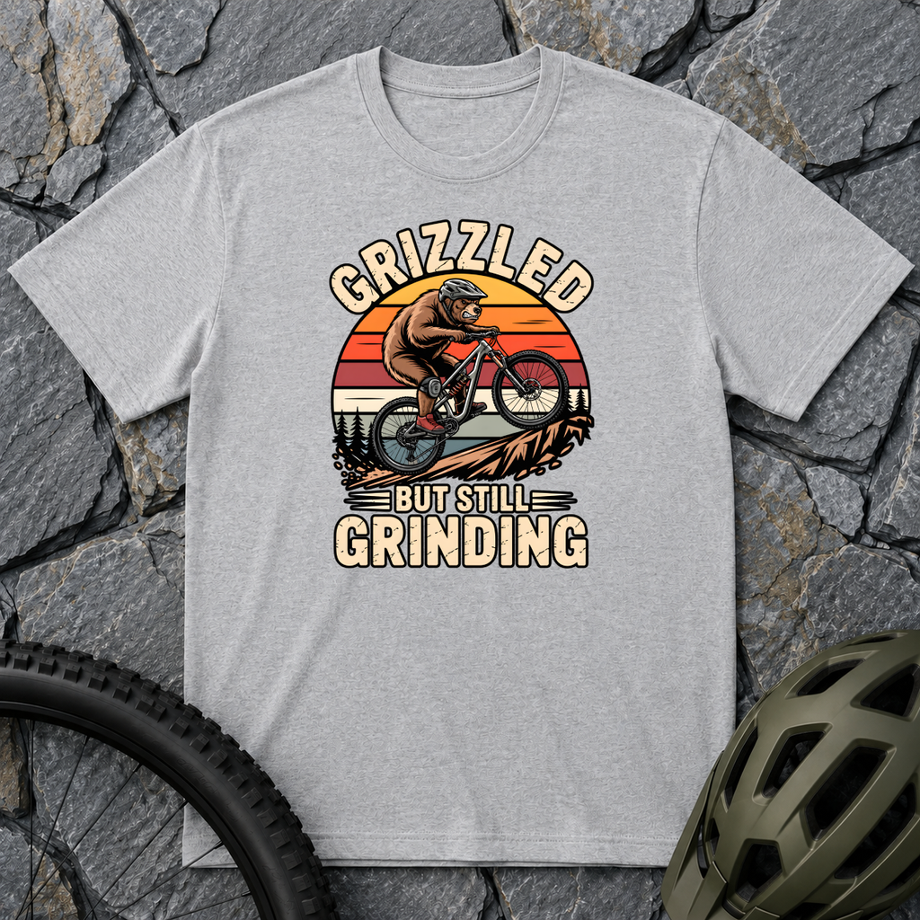 Grizzled Grind T-Shirt