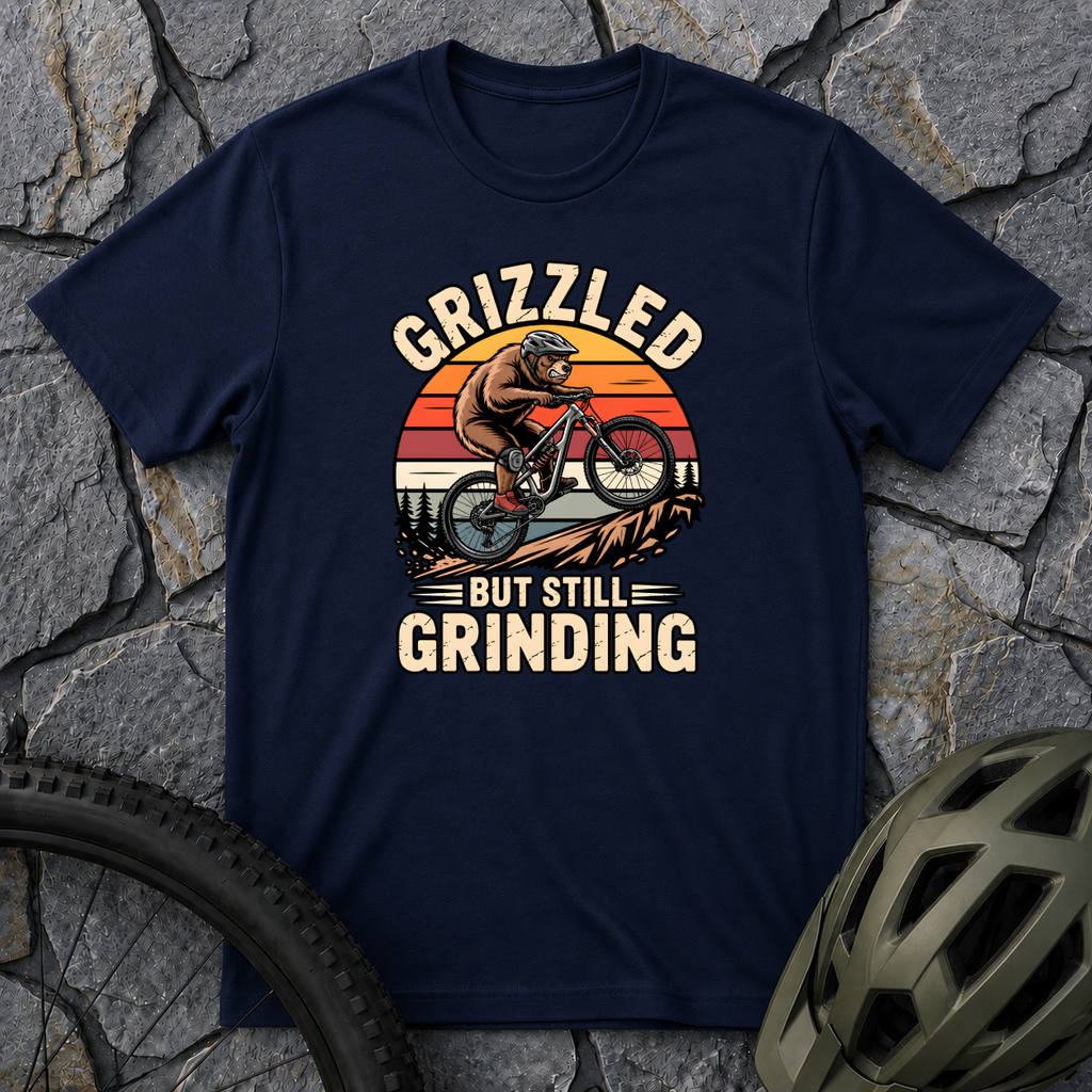 Grizzled Grind T-Shirt
