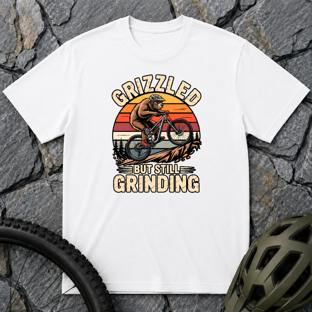 Grizzled Grind T-Shirt