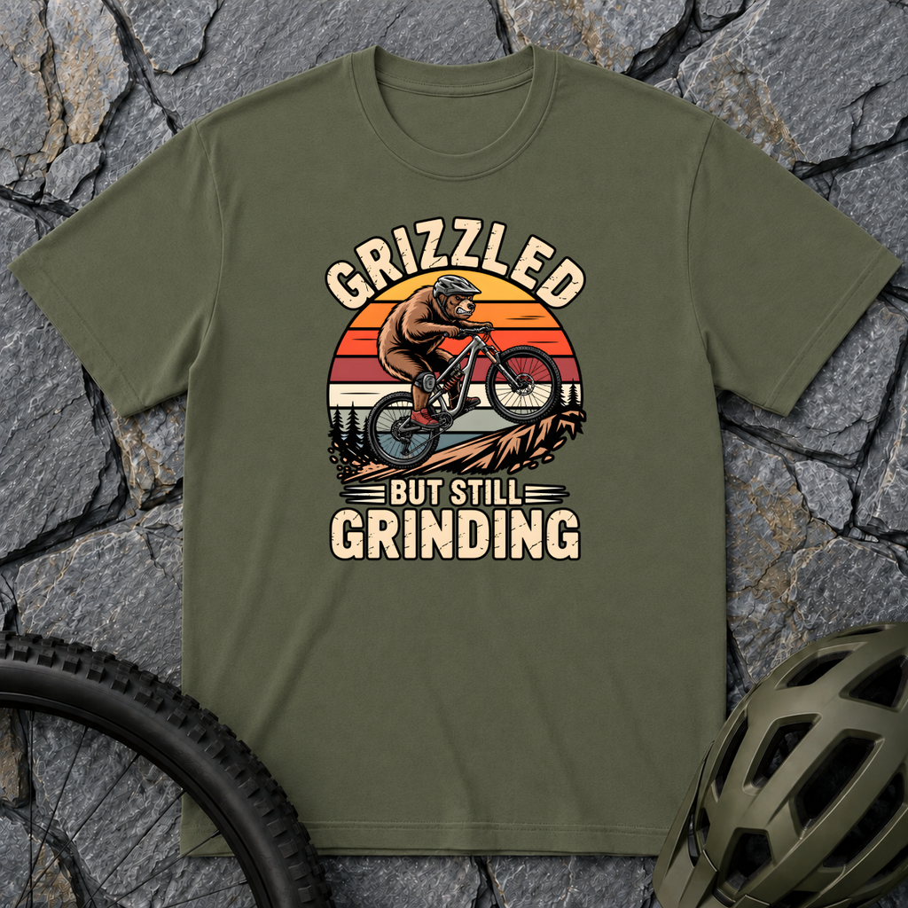 Grizzled Grind T-Shirt