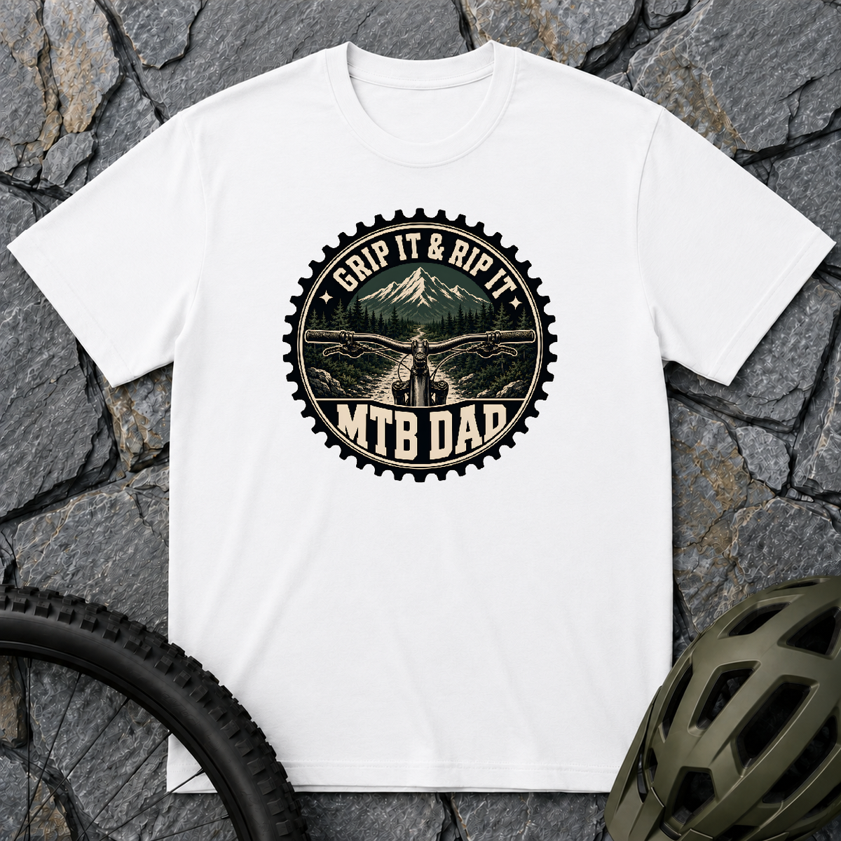 Grip Rip T-Shirt