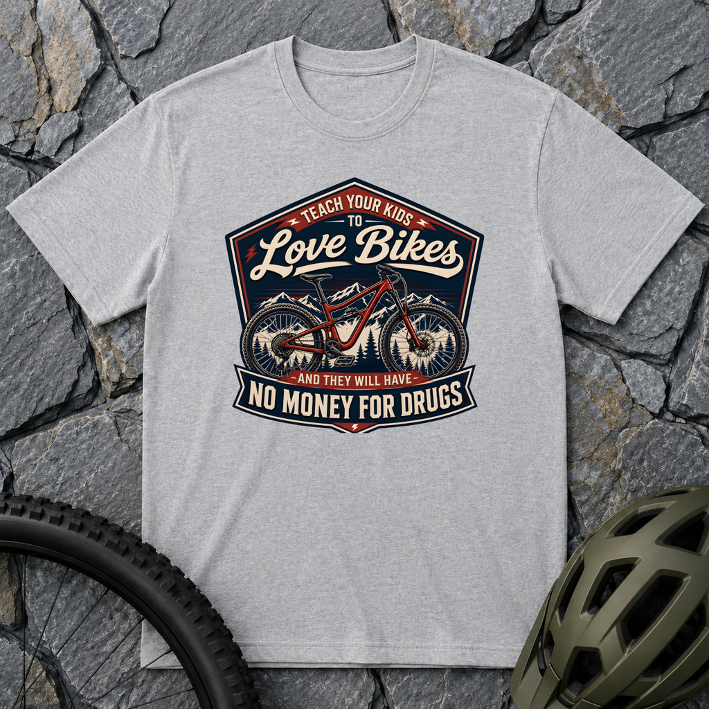 Teach Kids T-Shirt