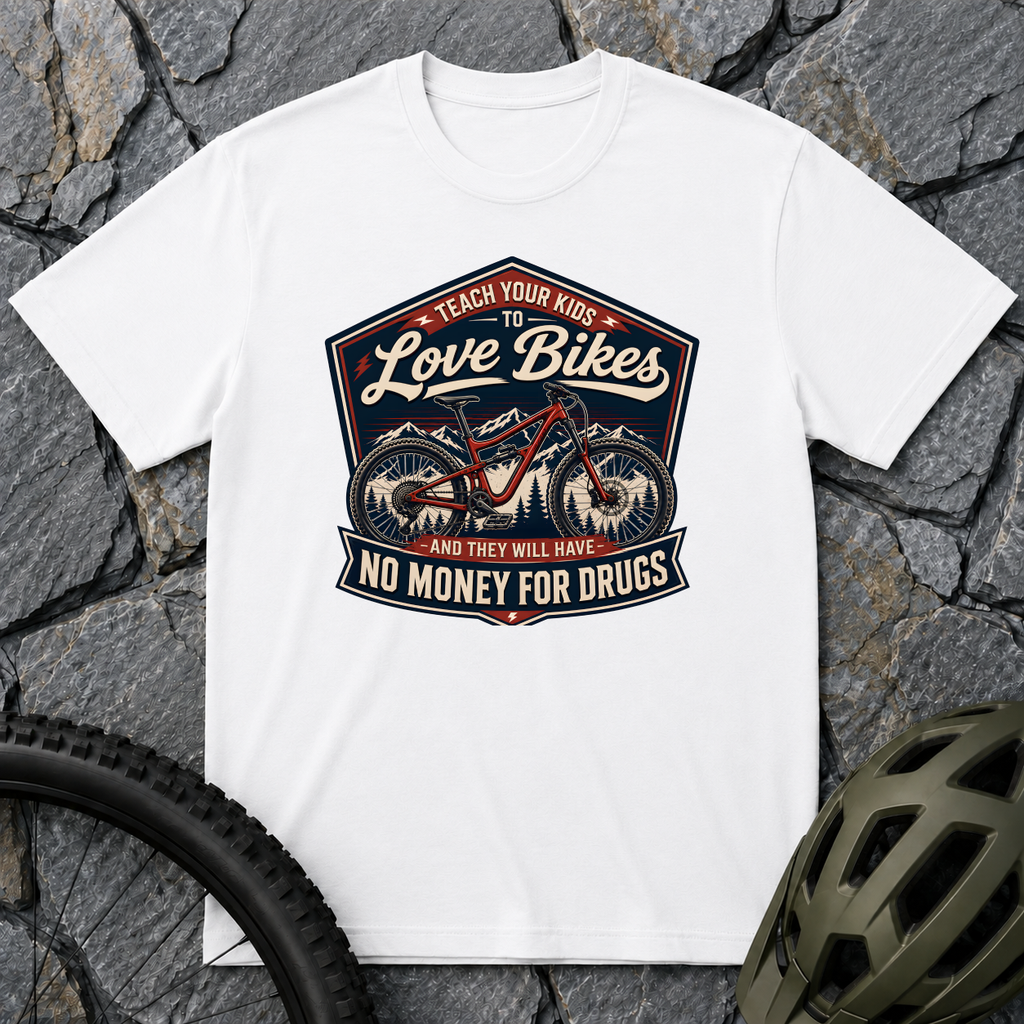Teach Kids T-Shirt